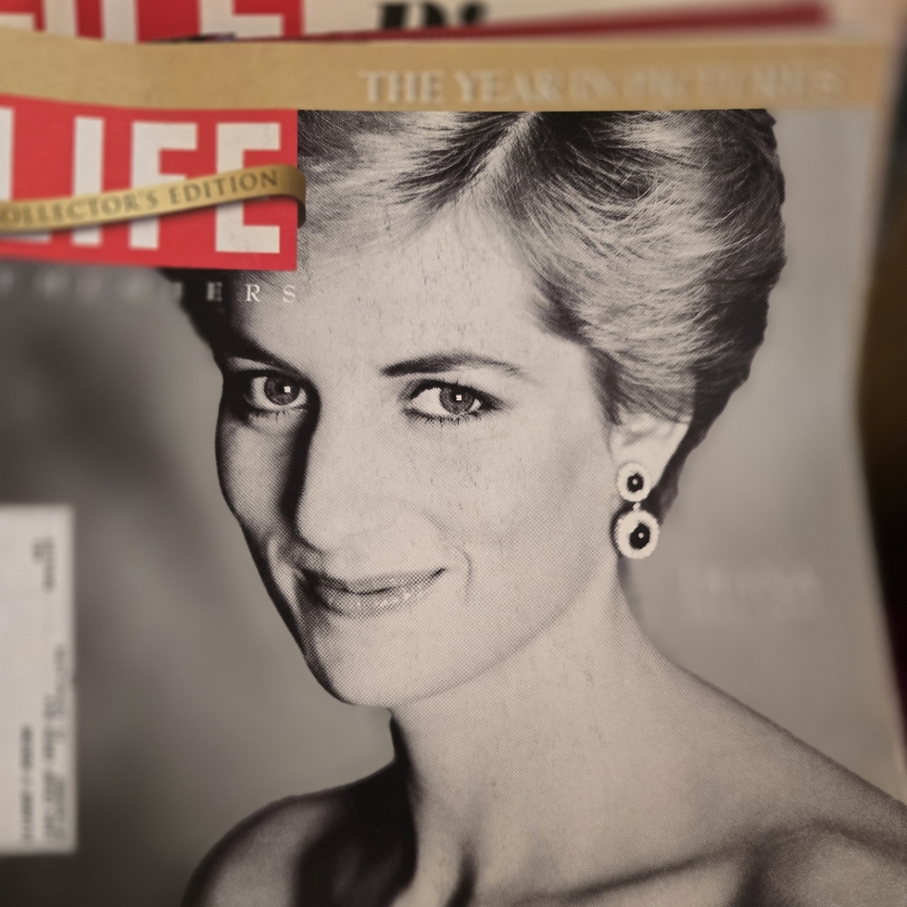 Life magazine princess Diana